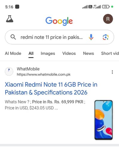 redmi note 11