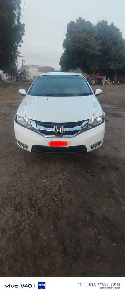 Honda City 2021 model 1.3 Manual