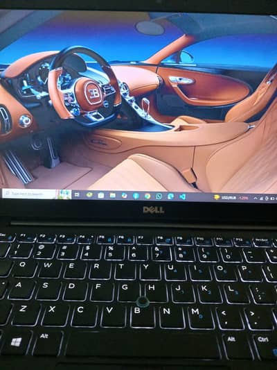 Dell Latitude 7480 LapTop Spec Core i5 6th Gen 8 Ram 256 SSD