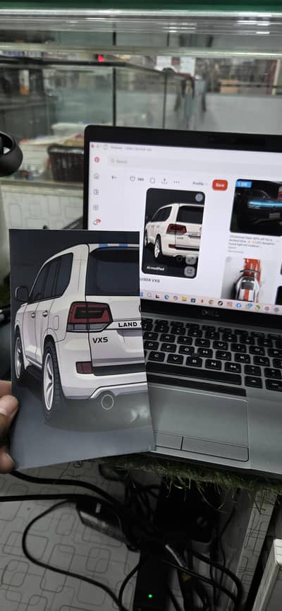 MOBILE COSTOM 3D SHEET