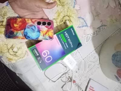 Infinix hot 60 pro