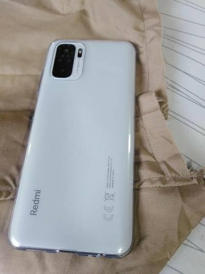 redmi note 10 ( ram 4// rom128)