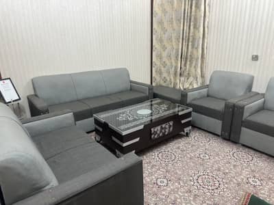Complete Sofa Set for Sale