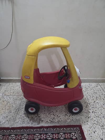 Little Tikes Kids Ride-On Car