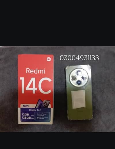 REDMI 14C