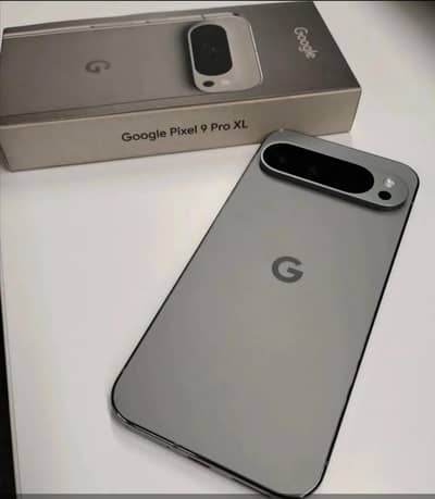 Google pixel 9 pro xl For sale 12/256 Condition mint 10/10 water pack