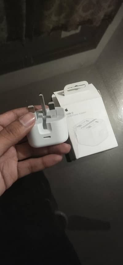 apple iphone 20W original charger