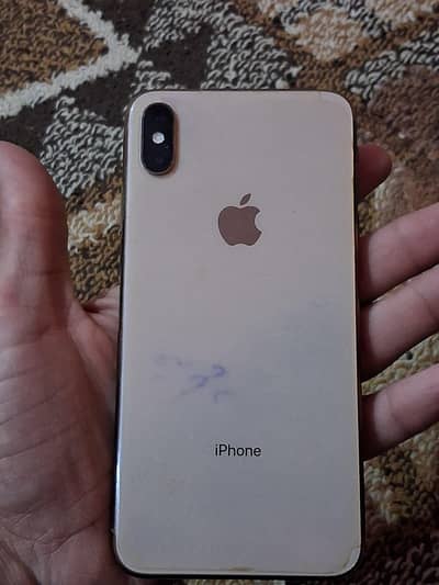 iPhone x max non pta karachi