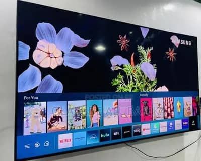 Samsung Original Smart Tv Qled 55inch complete box  Location Haripur