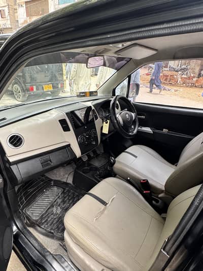 Suzuki Wagon R 2015 VXL