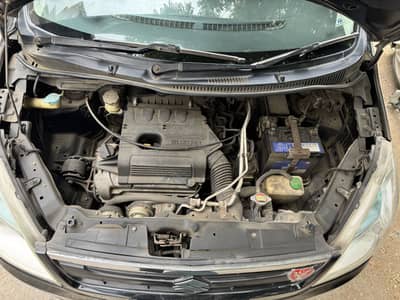 Suzuki Wagon R 2015 VXL