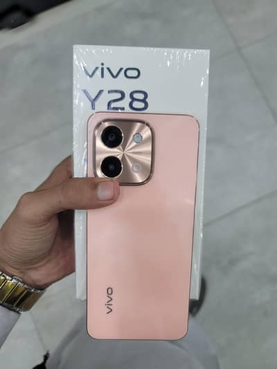 vivo Y28