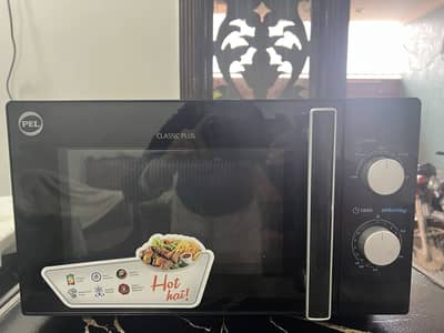 PEL Microwave Oven 10 By 10 Condition