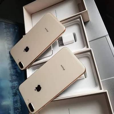 apple iphone 8 plus 256 GB PTA approved for sale