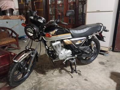 Honda CG150 2026 Model