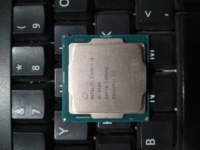 INTEL CORE I5 9500 9TH