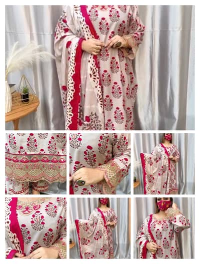 Linen dress just 1 time used