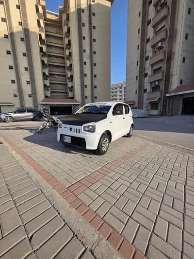 Suzuki Alto 21/22