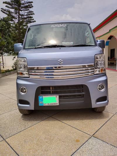 Suzuki Every Wagon full option for sale