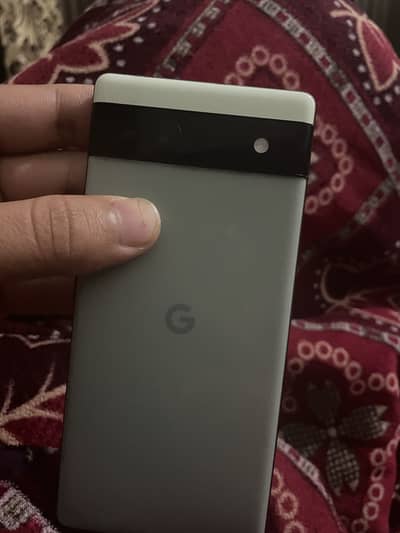 Google pixel 6a