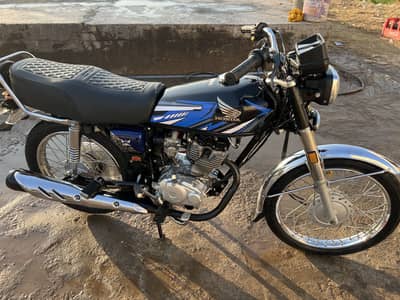 Honda 125 2024 model