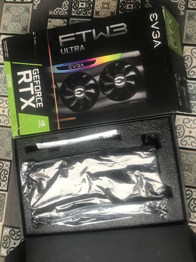 Evga RTX 3080