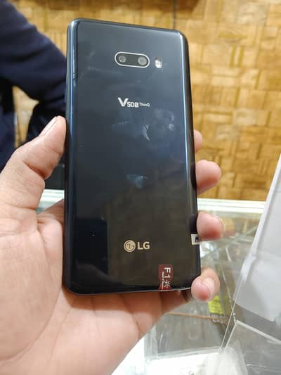 LG v50s THINQ 5G 8/256 PTA