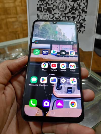 LG G8x thinq 6/128 PTA