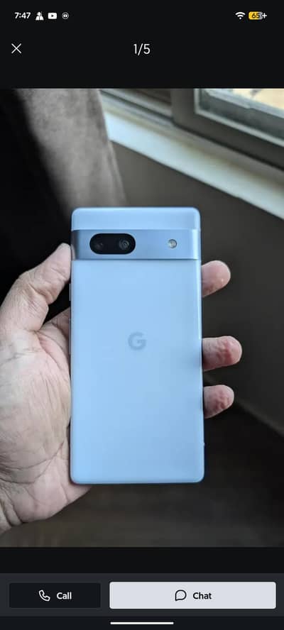 google pixel 7a PTA approved