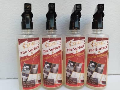 "TILES CLEANER & RESTORER IN BULK/RETAIL/WHOLESALE"