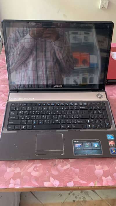 Asus N61Ja Core i3 M350 4GB Ram Ddr3 250GB Sata 1Gb GraphicCard Laptop