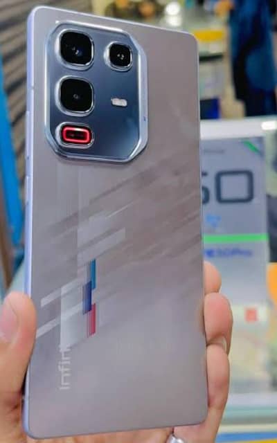 infinix note 50 pro. 10/10 like new