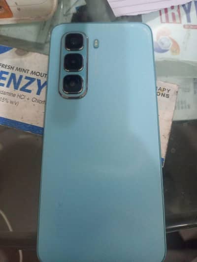 Infinix hot 50 pro