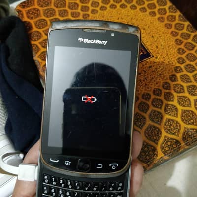 black Berry9800 no battery