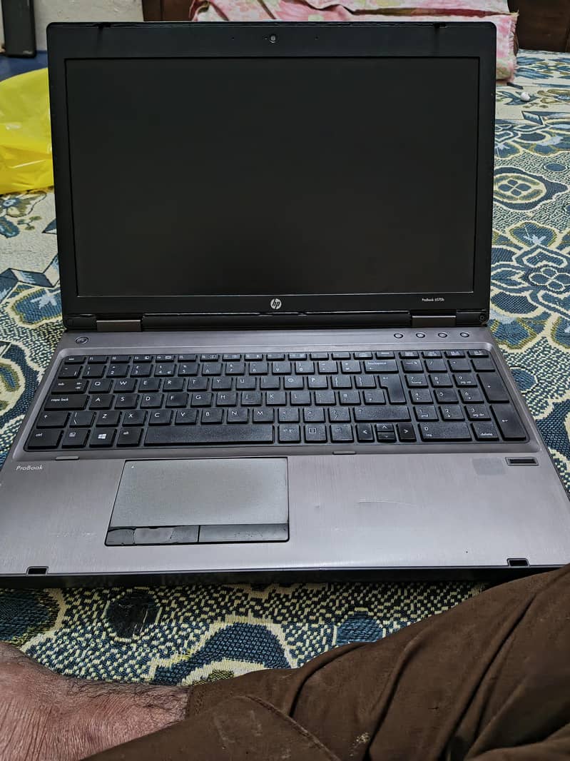 hp laptop 1