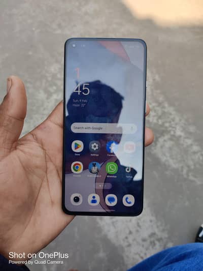 Oneplus 8T 12+12/256