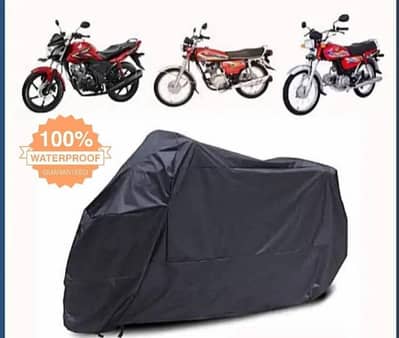 Waterproof Dustproof Bike Covers | Best Motorbike Cover For Safety
