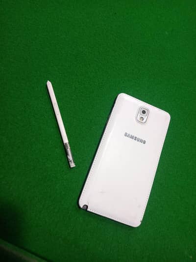 Samsung note 3 ____ 4/32 with pen