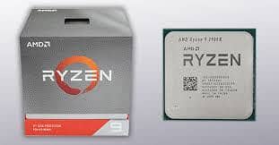 Ryzen 9 3900x 12 core processor