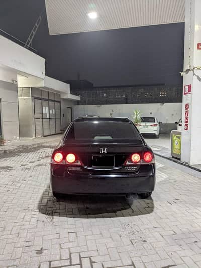 Reborn Full Option Total Genuine