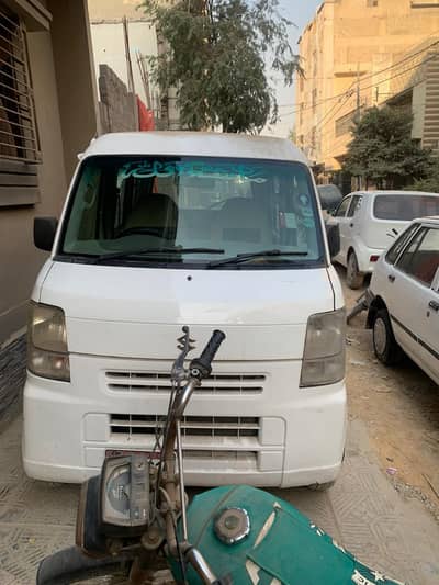 Suzuki every 2008 reg 2013 03242406461