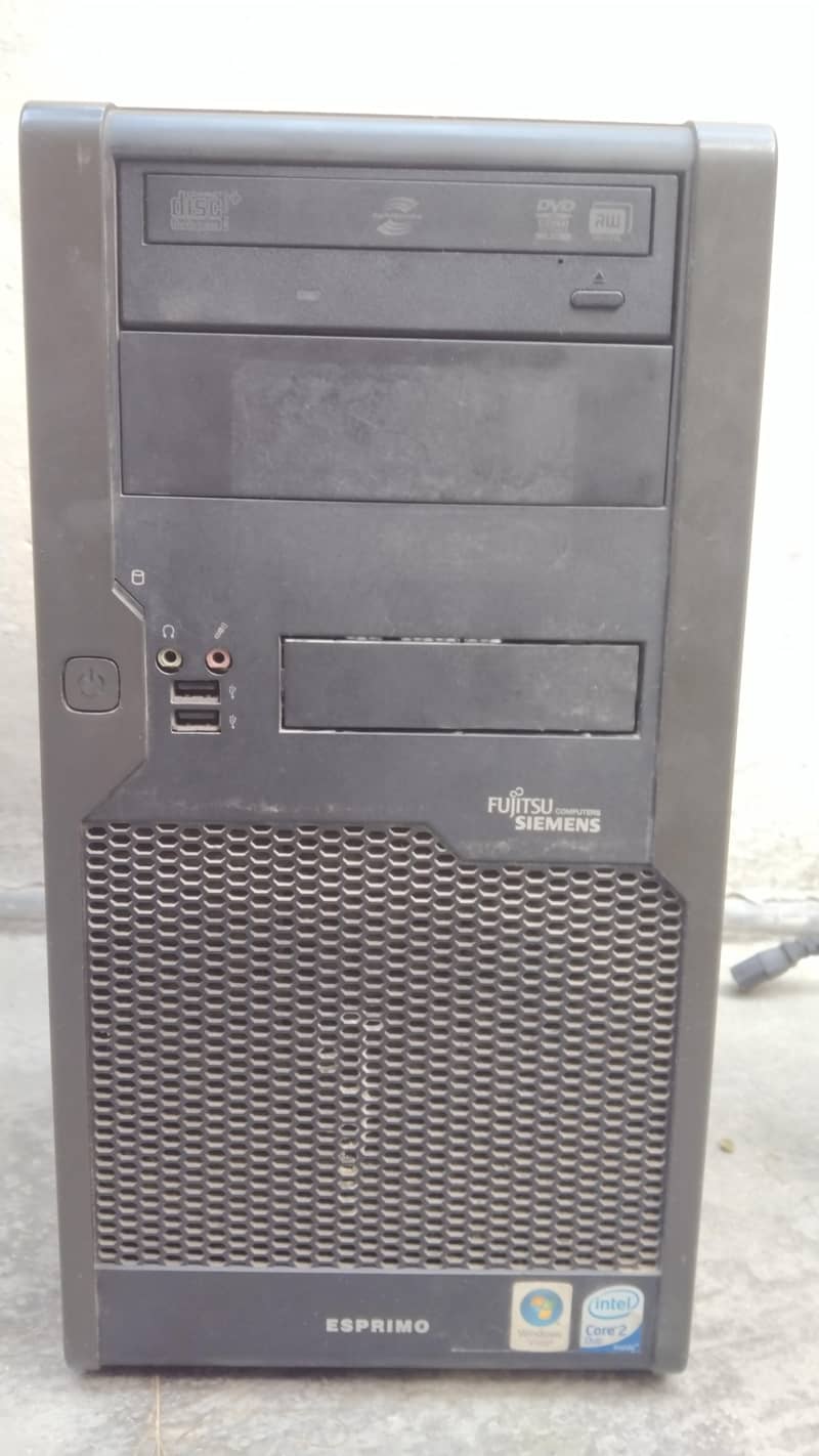 Full computer setup 1