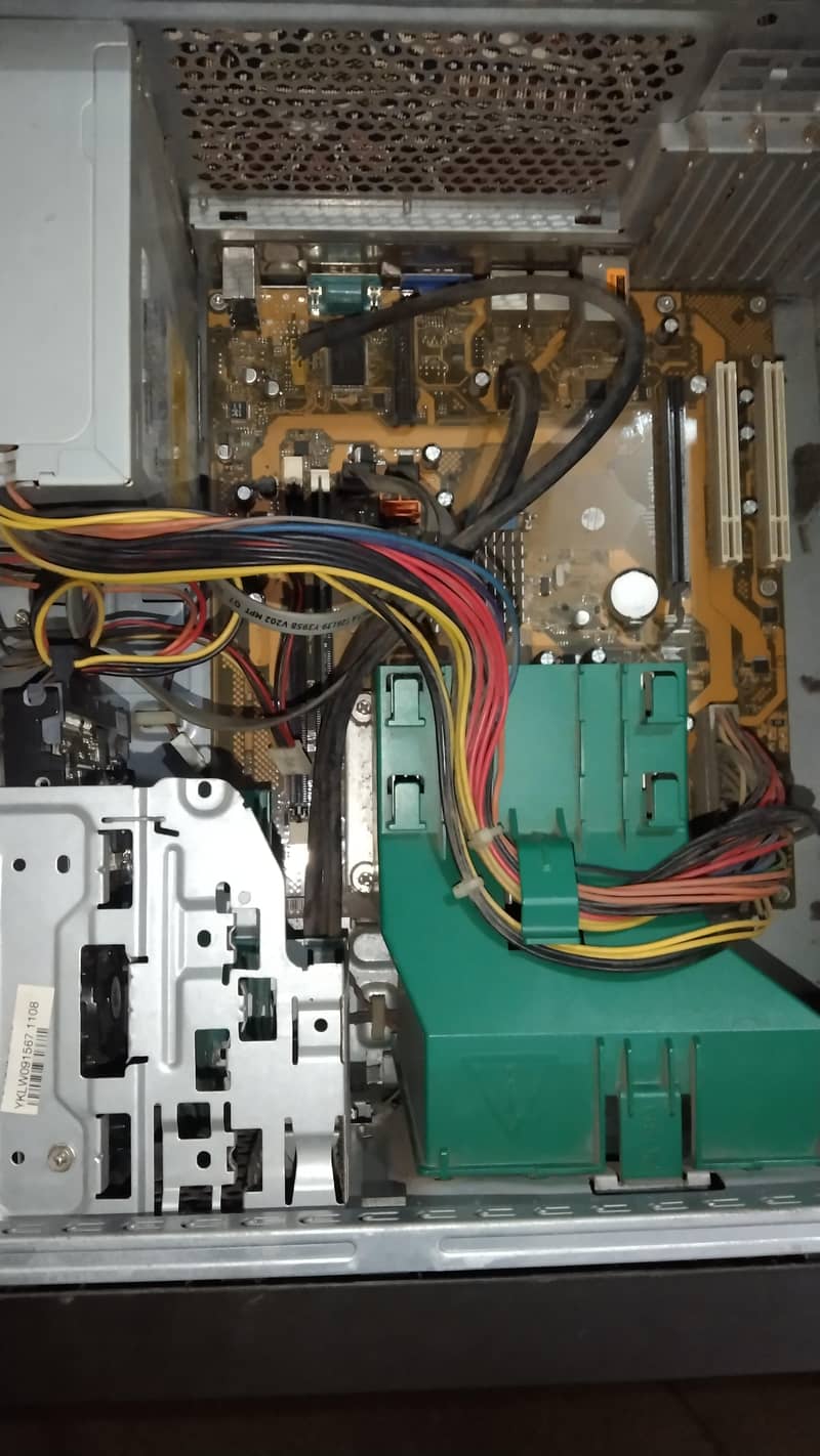 Full computer setup 2