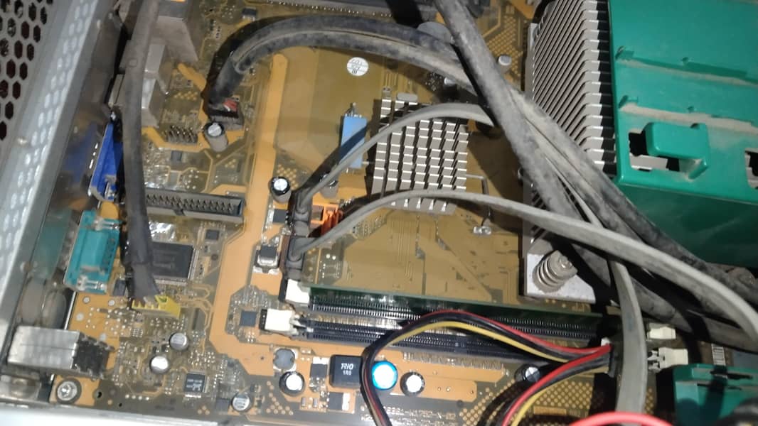 Full computer setup 3