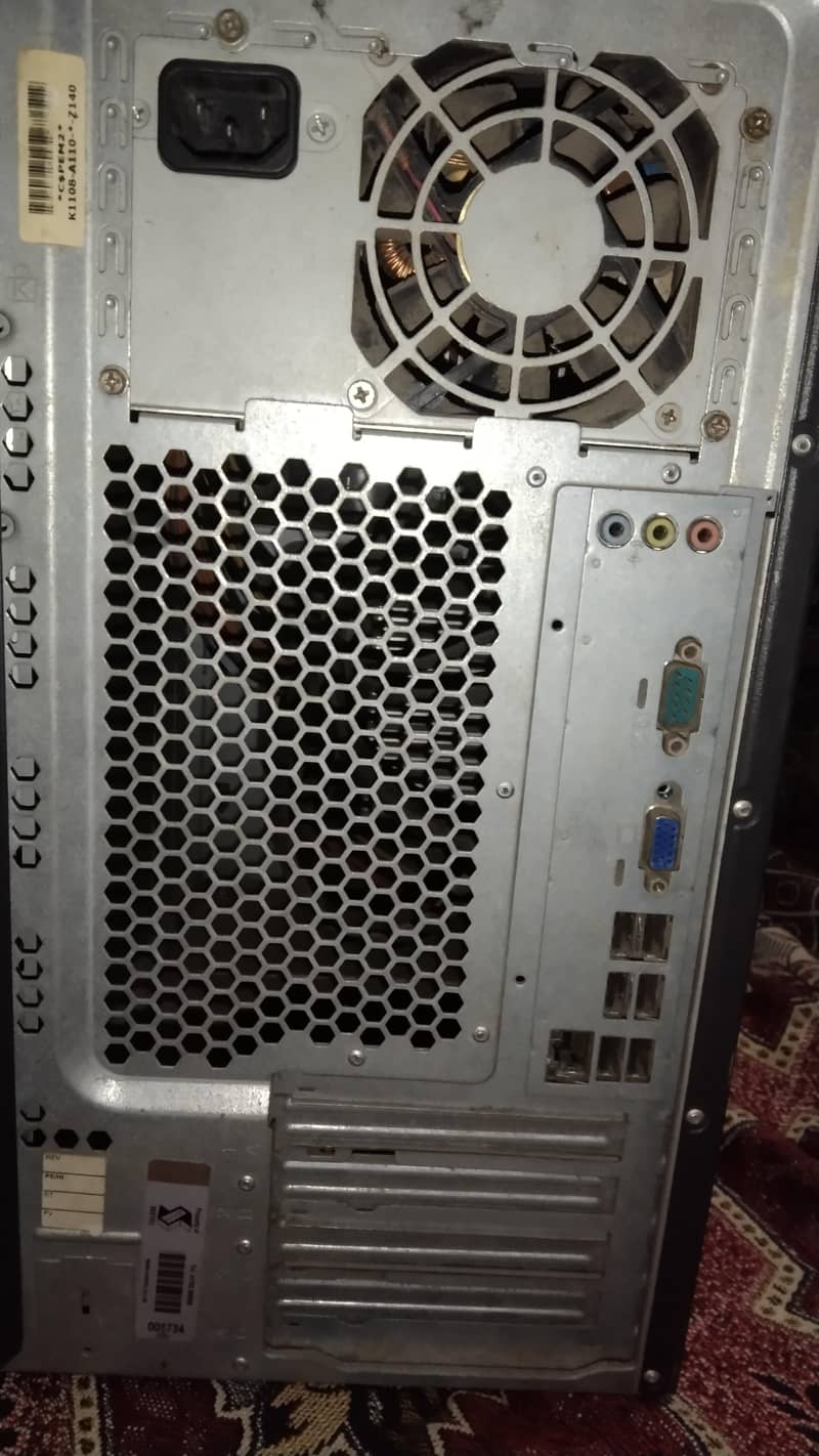 Full computer setup 4