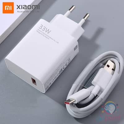 redmi 14c type c 33 wat original charger