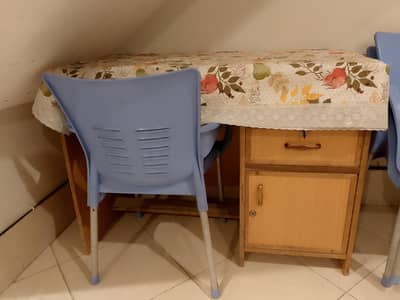 Wooden Table For sale