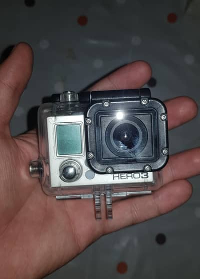 gopro hero3