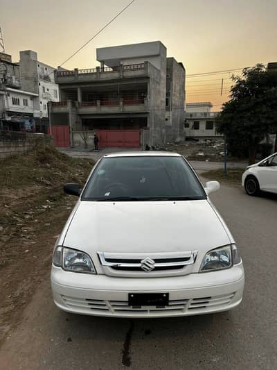 Suzuki cultus vxli