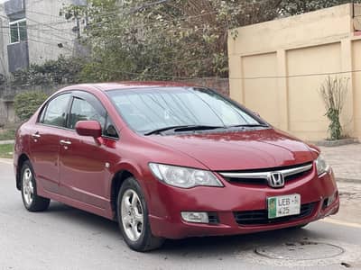 Honda Civic Vti Prosmatic 2009